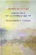 CONFESIONES DE UN OPIOFAGO INGLES; LA DILIGENCIA INGLESA di QUINCEY, THOMAS DE 