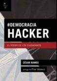 DEMOCRACIA HACKER di RAMOS, CESAR 