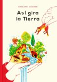 AS GIRA LA TIERRA de LAFFON, MARTINE 