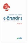E-BRANDING de GARCIA ROS, VICENTE 