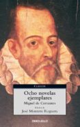 OCHO NOVELAS EJEMPLARES de CERVANTES SAAVEDRA, MIGUEL DE 