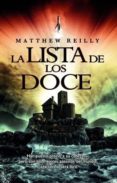 LA LISTA DE LOS DOCE de REILLY, MATTHEW 