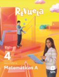 Portada de Matematicas 4º ESO Ccss Proyecto Revuela Ed 2023 Mec