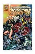 MARVEL GOLD. LOS VENGADORES N 1: OPERACION TORMENTA GALACTICA di VV.AA. 