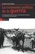 LA ECONOMIA DE LA GUERRA di LANGA HERRERO, ALFREDO 