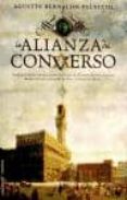LA ALIANZA DEL CONVERSO de BERNALDO PALACHI, AGUSTIN 