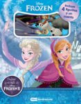 FROZEN. MINI-LIBROAVENTURAS de DISNEY 