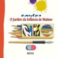 O Jardim Da Infância De Matisse (ebook)