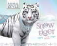 SNOW TIGER (MAS DE 400 PEGATINAS) di VV.AA. 