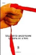 LA DOMA DE LA FIERA de SHAKESPEARE, WILLIAM 