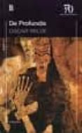 DE PROFUNDIS de WILDE, OSCAR 