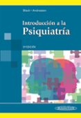 INTRODUCCION A LA PSIQUIATRIA (5 ED.) di BLACK, RONALD 