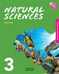 Portada de New Think Do Learn Natural Sciences 3. Class Book (Madrid)