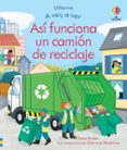 ASI FUNCIONA UN CAMION DE RECICLAJE (A VER, A VER) de BRYAN, LARA 