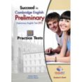succeed in cambridge pet - 10 practice tests - audio cds