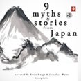 9 Myths And Stories From Japan (audiolibro)