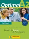 OPTIMAL A2 ALUM CD di VV.AA. 