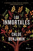 (PE) LOS INMORTALES de BENJAMIN, CHLOE 