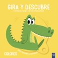 GIRA Y DESCUBRE. COLORES de YOYO 