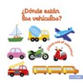 DONDE ESTAN LOS VEHICULOS? de CHOUX, NATHALIE 