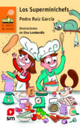 SUPERMINICHEF de RUIZ GARCIA, PEDRO 