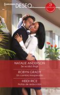 Se Acabo Fingir – Un Cambio Inesperado – Notas De Seducción (ebook)