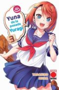 YUNA DE LA POSADA YURAGI 3 de MIURA, TADAHIRO 