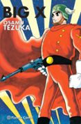 BIG X TEZUKA de TEZUKA, OSAMU 