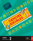 Portada de Proyecto: FanFest. Ciencias Sociales 2 - Cuaderno [Comunidad de Madrid]
