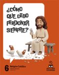 Portada de Proyecto: Viaje al centro de la curiosidad. Religión Católica 6