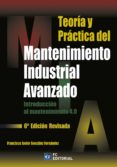 MANTENIMIENTO INDUSTRIA AVANZADO (5 ED.) de GONZALEZ FERNANDEZ, FRANCISCO J. 