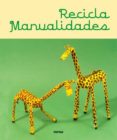 RECICLA MANUALIDADES di VV.AA