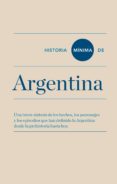 HISTORIA MNIMA DE ARGENTINA di VV.AA