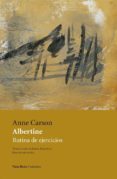 ALBERTINE de CARSON, ANNE 
