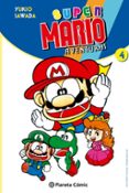 SUPER MARIO N 04 de SAWADA, YUKIO 