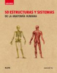GUIA BREVE 50 ESTRUCTURAS Y SISTEMAS DE LA ANATOMIA HUMANA di FINN, GABRIELLE M. 