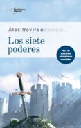 LOS SIETE PODERES di ROVIRA, ALEX 