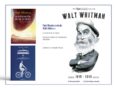PACK BICENTENARIO WALT WHITMAN de WHITMAN, WALT 