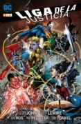 LIGA DE LA JUSTICIA: EL TRONO DE ATLANTIS (EDICIN CARTON) (2 ED.) de JOHNS, GEOFF  LEMIRE, JEFF 