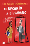 DE BECARIO A CIUDADANO di EL JURISTA ENLOQUECIDO 