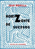 HORIZONTE DE SUCESOS di BONILLA, JUAN 