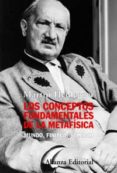 LOS CONCEPTOS FUNDAMENTALES DE LA METAFISICA: MUNDO, FINITUD, SOL EDAD de HEIDEGGER, MARTIN 