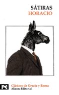 SATIRAS de HORACIO  INTR. NOT. DE JERONIDES LOZANO 