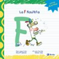 LA F FLAUTISTA de LOPEZ AVILA, PILAR  SANZ, RAFAEL 
