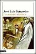 LA SONRISA ETRUSCA de SAMPEDRO, JOSE LUIS 