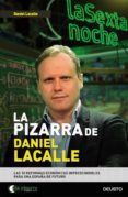 LA PIZARRA DE DANIEL LACALLE de LACALLE FERNANDEZ, DANIEL 
