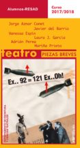 TEATRO: PIEZAS BREVES di VV.AA. 