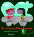 SE NECESITAN BESOS (EL HADA MENTA) de LIENAS, GEMMA 