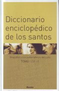 DICCIONARIO ENCICLOPEDICO DE LOS SANTOS (3 VOLS.) de WALTER, KASPER 