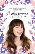 A SOLAS CONMIGO di MUOZ DE MORALES, SILVIA 